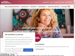 Sites similar to hevigbloedverlies.nl