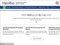 Sites similar to heviho.vn