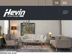 Sites similar to hevin.com.tr