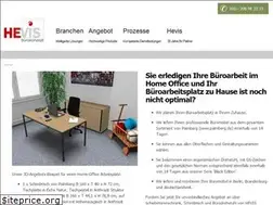 Sites similar to hevis-berlin.de