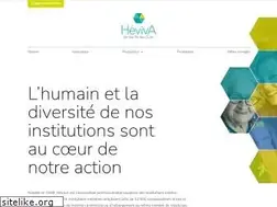 Sites similar to heviva.ch