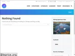 Sites similar to heviz-info.hu