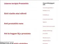 Sites similar to hevizihorgaszto.hu