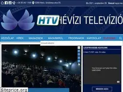 Sites similar to hevizitv.hu
