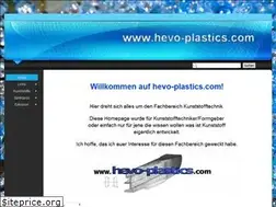 Sites similar to hevo-plastics.com