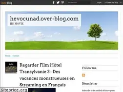 Sites similar to hevocunad.over-blog.com