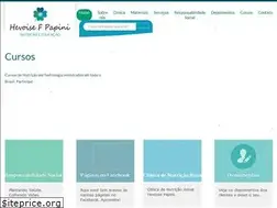 Sites similar to hevoise.com.br