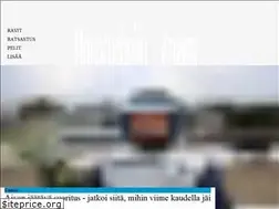 Sites similar to hevosurheilu.fi
