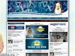 Sites similar to hevratpinto.org