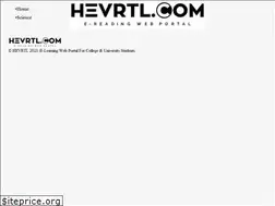 Sites similar to hevrtl.com