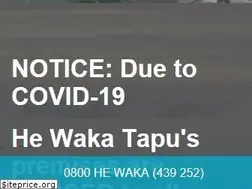 Sites similar to hewakatapu.org.nz