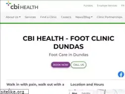 Sites similar to hewakfootclinic.com