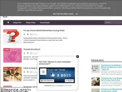 Sites similar to hewandanternak.blogspot.com