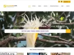 Sites similar to hewanpedia.com