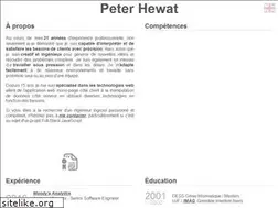 Sites similar to hewat.fr