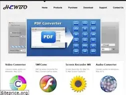 Sites similar to hewbo.com