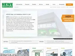Sites similar to hewe-lahr.de