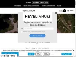 Sites similar to hewelianum.pl