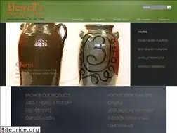 Sites similar to hewellspottery.com