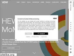 Sites similar to hewi.com