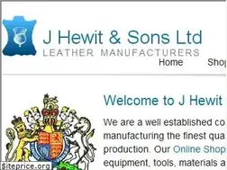 Sites similar to hewit.com