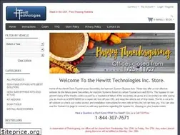 Sites similar to hewitt-tech.com