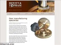 Sites similar to hewitt-topham.co.uk