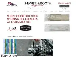 Sites similar to hewittandbooth.com