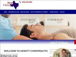 Sites similar to hewittchiropractic.com