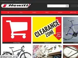 Sites similar to hewittcycles.co.uk
