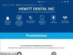 Sites similar to hewittdental.com