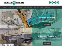 Sites similar to hewittrobins.com