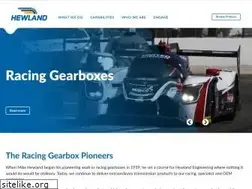 Sites similar to hewland.com
