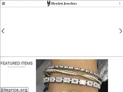 Sites similar to hewlettjewelersny.com