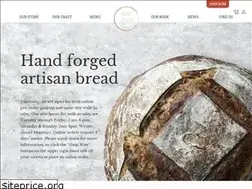 Sites similar to hewnbread.com