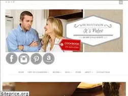 Sites similar to hewontknowitspaleo.com
