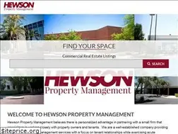 Sites similar to hewson.com
