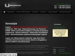 Sites similar to hewszerviz.hu