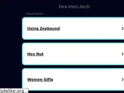 Sites similar to hex-men.tech
