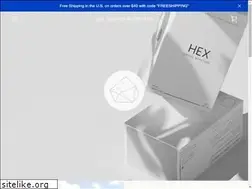 Sites similar to hex.coffee