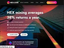 Sites similar to hex.com