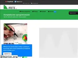 Sites similar to hex.pl