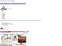 Sites similar to hex.sg