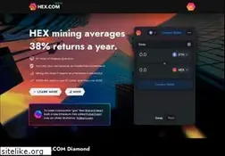 Sites similar to hex.win