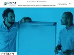 Sites similar to hex64.net