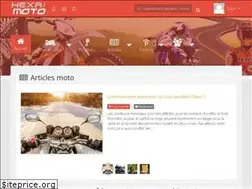 Sites similar to hexa-moto.com
