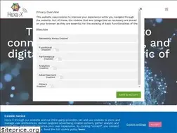 Sites similar to hexa-x.eu