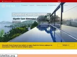 Sites similar to hexa.com.tr