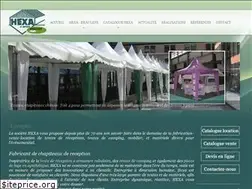 Sites similar to hexa.fr