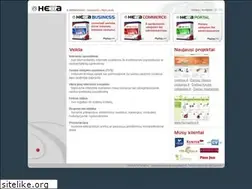 Sites similar to hexa.lt